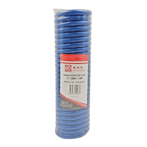 Fixonic B.h.d Bhd00285 P.e 8x12mm-7.5m Spiral Hava Hortumu