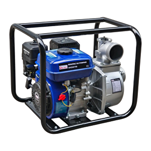 Fixonic B.h.d. Bhd00799 3"(80mm) 5.37hp Benzinli Su Motoru/pompası