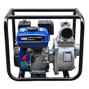 Fixonic B.h.d. Bhd00799 3"(80mm) 5.37hp Benzinli Su Motoru/pompası