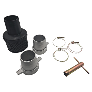 Fixonic B.h.d. Bhd00799 3"(80mm) 5.37hp Benzinli Su Motoru/pompası