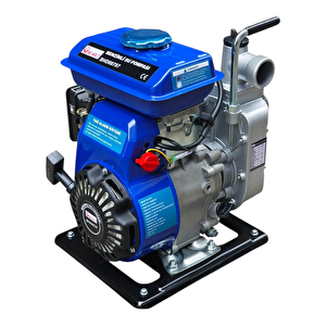 Fixonic B.h.d. Bhd00797 1.5"(40mm) 1.61hp Benzinli Su Motoru/pompası