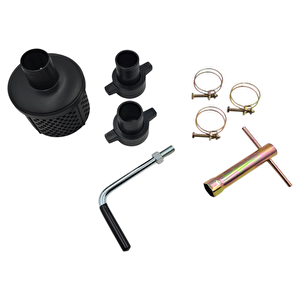 Fixonic B.h.d. Bhd00797 1.5"(40mm) 1.61hp Benzinli Su Motoru/pompası