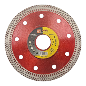 Fixonic B.h.d Bhd00833 115mm Turbo Elmas İnce Kesim Disk