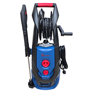 Fixonic Be-welt Bhd00844 205 Bar 2500w Yüksek Basınçlı Yıkama Makinesi Bakır İndüksiyon Motor