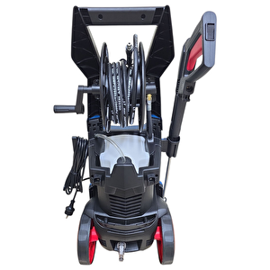 Fixonic Be-welt Bhd00844 205 Bar 2500w Yüksek Basınçlı Yıkama Makinesi Bakır İndüksiyon Motor