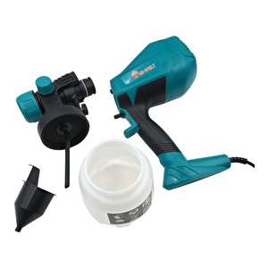 Fixonic Be-welt Prt046 750 Watt 800ml Elektrikli Boya Tabancası
