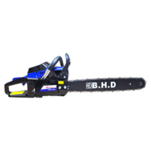 Fixonic Be-welt Bhd5200 52cc 325-38 Diş Benzinli Ağaç Kesme Makinesi/hızar/orman Motoru