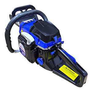 Fixonic Be-welt Bhd5200 52cc 325-38 Diş Benzinli Ağaç Kesme Makinesi/hızar/orman Motoru