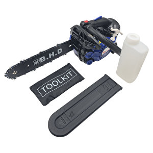 Fixonic Be-welt Bhd2500m 25cc 10"(25cm) Benzinli Mini Ağaç Kesme/hızar/dal Budama Makinesi