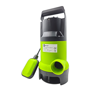 Fixonic B.h.d. Bhd00293 900w Kirli/temiz Su Dalgıç Pompa