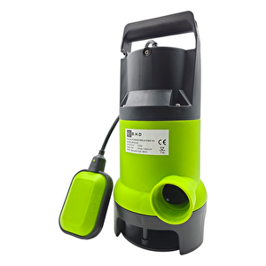 Fixonic B.h.d. Bhd00292 750w Kirli/temiz Su Dalgıç Pompa