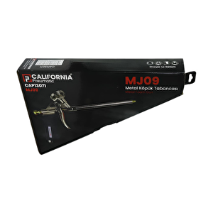 Fixonic California Cap13071 S305 Kt2 Havalı Köpük Tabancası
