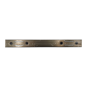 Fixonic B.h.d Bhd00600 40cm Gri Mıknatıslı Alüminyum Su Terazisi