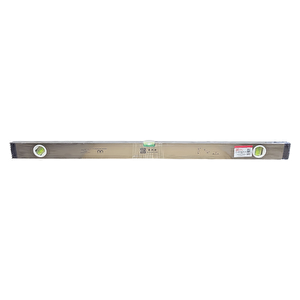 Fixonic B.h.d Bhd00603 80cm Gri Mıknatıslı Alüminyum Su Terazisi