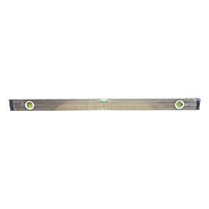 Fixonic B.h.d Bhd00603 80cm Gri Mıknatıslı Alüminyum Su Terazisi