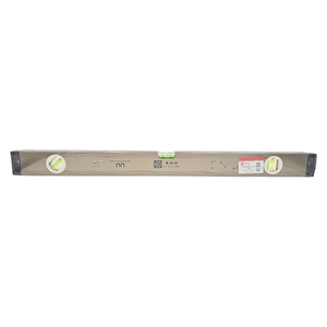 Fixonic B.h.d Bhd00602 60cm Gri Mıknatıslı Alüminyum Su Terazisi