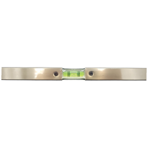 Fixonic B.h.d Bhd00601 50cm Gri Mıknatıslı Alüminyum Su Terazisi