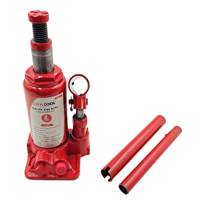 Fixonic Eratool Era23101 2 Ton 148x288mm Hidrolik Şişe Kriko