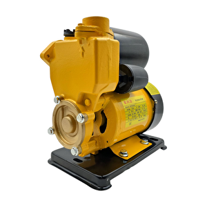 Fixonic B.h.d. Bhd00260 370w/0.5hp Mini Hidrofor Pompa Su Dinamosu