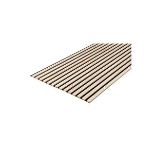 Mdf Akustik Panel 60×278 Cm 11 Mm – Traverten Traverten
