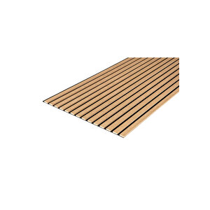 Mdf Akustik Panel 60×278 Cm 11 Mm – Toga Gold Krem