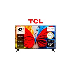 43s5k Full Hd 43" 109 Ekran Uydu Alıcılı Android Smart Qled Tv