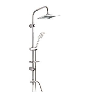 Modami̇x Dubai̇ Flat Robot Duş Seti̇