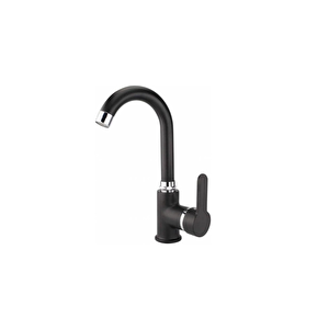 Ducha Delta Si̇yah Lavabo Bataryasi