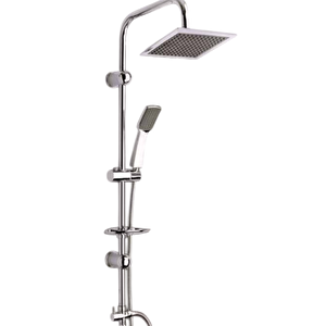 Oscar Berli̇n Flat Robot Duş Seti̇