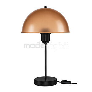 Roma Abajur Si̇yah-si̇yah Kuka-bal