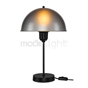 Roma Abajur Si̇yah-si̇yah Kuka-füme