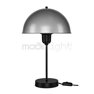 Roma Abajur Si̇yah-si̇yah Kuka-füme