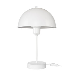 Roma Abajur Beyaz-beyaz Kuka-beyaz