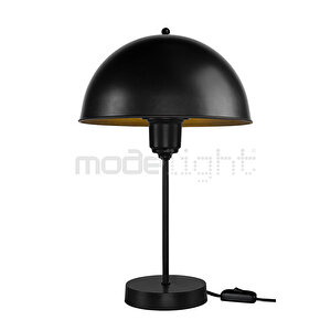 Roma Abajur Si̇yah-si̇yah Kuka-si̇yah