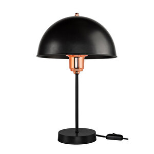 Roma Abajur Si̇yah-bakir Kuka-si̇yah