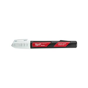 Inkzall İşaretleme Kalemi Beyaz- 48223711