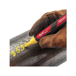 Inkzall İşaretleme Kalemi Sarı- 48223721
