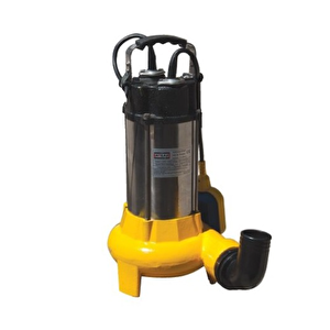 V1100d-f Döküm Gövdeli 1,5 Hp Atık Su Pompası - A0801004