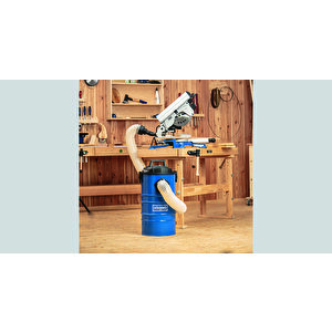 Dc100 Toz Emme Makinesi 65 L - 5906306901