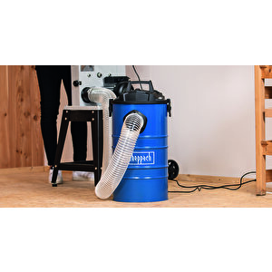 Dc100 Toz Emme Makinesi 65 L - 5906306901