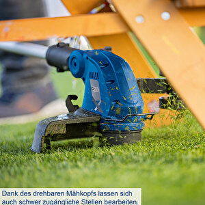 C-lt300-x 1x2.0 Ah Akülü Tırpan - 5910904400