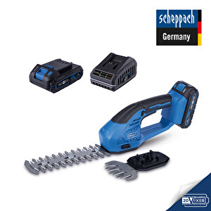 C-htgs200 20v 1x2.0ah Akülü Çim Ve Çit Makası - 5912205400