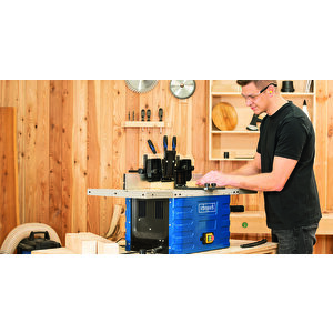 Hf60 Tezgah Freze 1500w - 5902106901