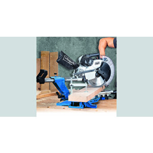 Scheppach Hm140l Elektrikli Gönye Testeresi 305 Mm - 5901218901