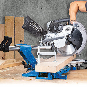 Hm140l Elektrikli Gönye Testeresi 305 Mm - 5901218901
