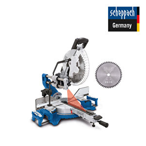 Hm305sl Kızaklı Gönye Kesme Makinası 2000w - 5901223901