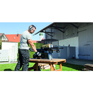 Hl460 Yatay Kütük Yarma Makinesi - 5905209901