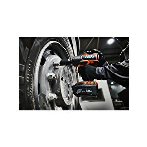 Aeg L1880shd 18v 8.0ah Pro Hd Akü- 4935480050