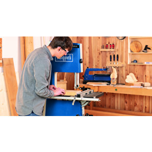 Scheppach Basa 3 Şerit Testere  300 W - 1901503901