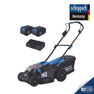 Bc-mp430 2x4 Ah Akülü Çim Biçme Makinesi - 5911415400